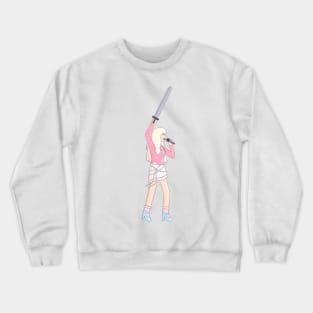 Carly Slay Jepsen Crewneck Sweatshirt